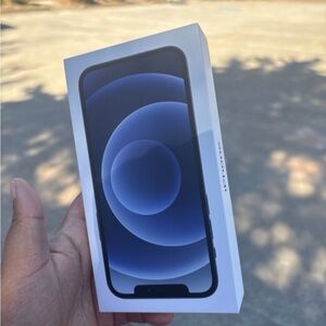 Apple iPhone 12 - Black Box only